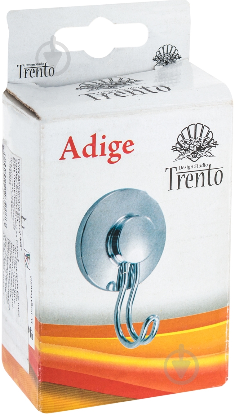 Крючок Trento Adige 26239 - фото 2 Крючок Trento Adige 26239 - фото 2