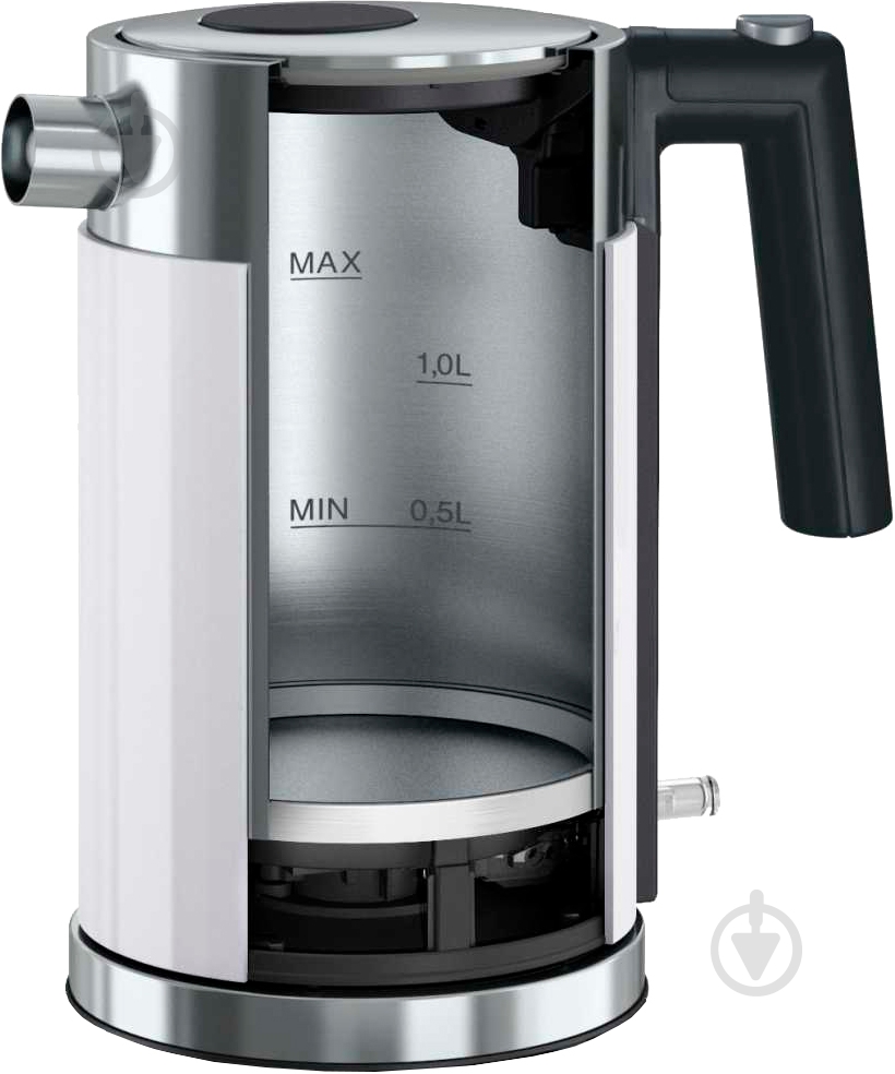 Термочайник Graef WK 61 - фото 3 Термочайник Graef WK 61 - фото 3