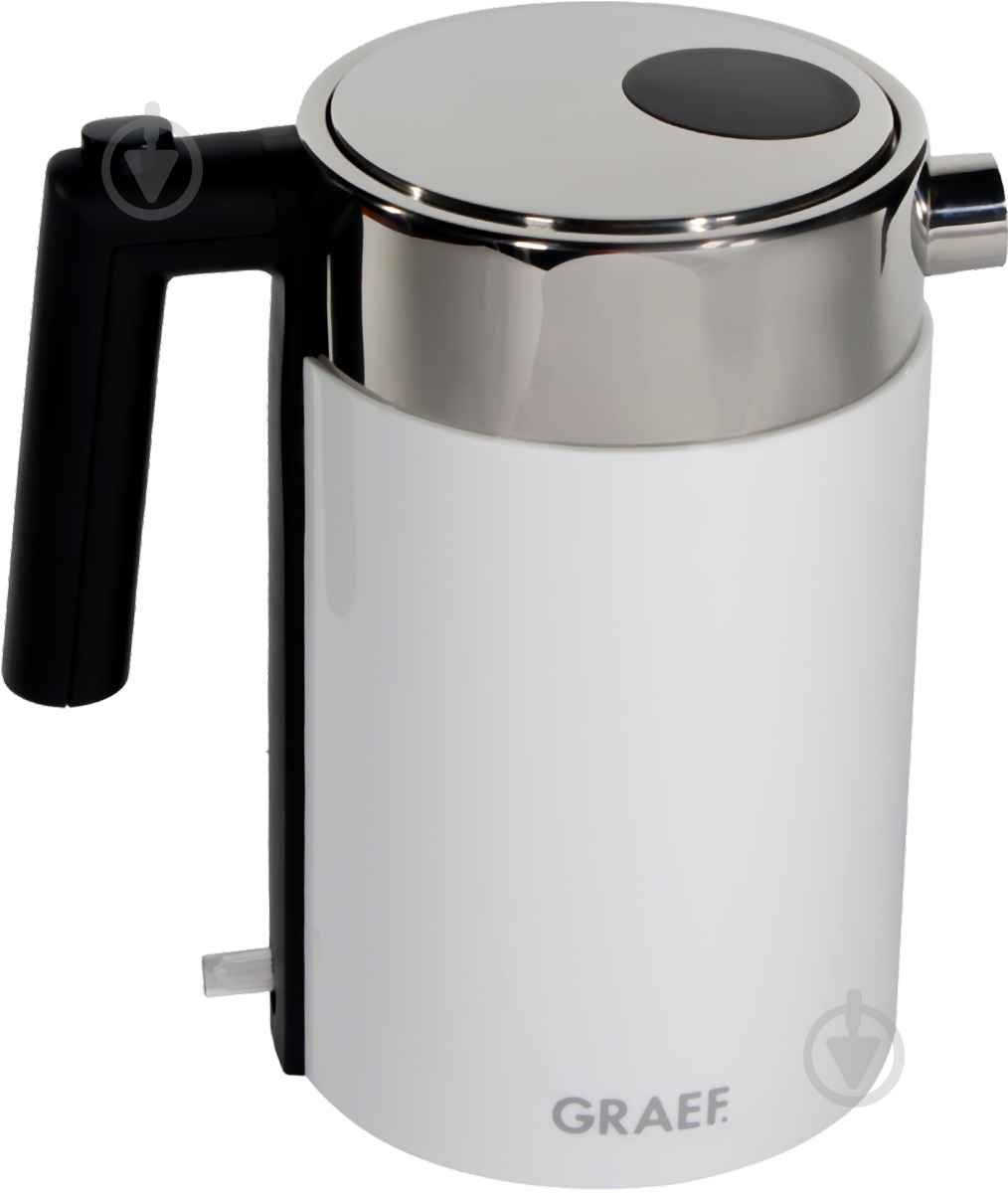 Термочайник Graef WK 61 - фото 2 Термочайник Graef WK 61 - фото 2