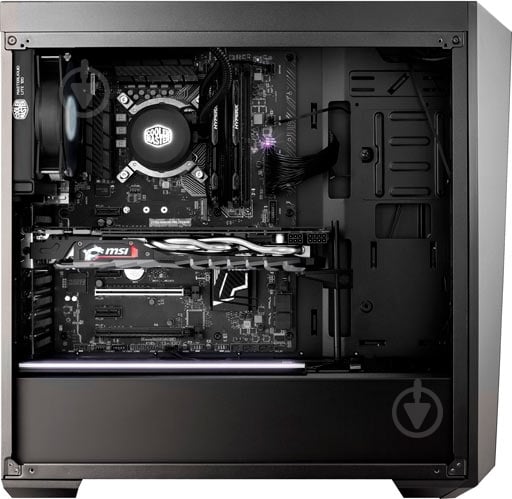 Корпус Cooler Master MCW-L5S3-KGNN-05 - фото 8