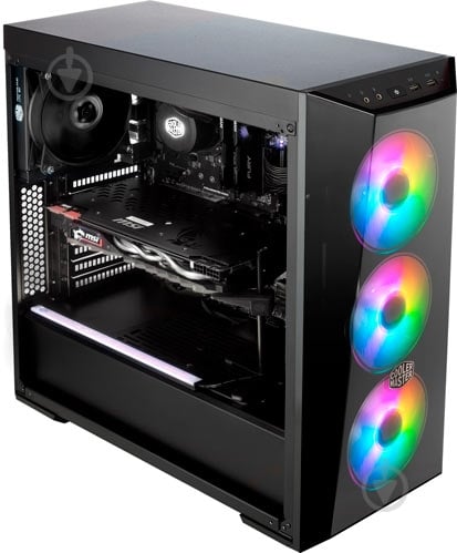 Корпус Cooler Master MCW-L5S3-KGNN-05 - фото 3