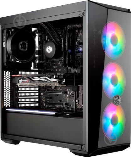 Корпус Cooler Master MCW-L5S3-KGNN-05 - фото 2