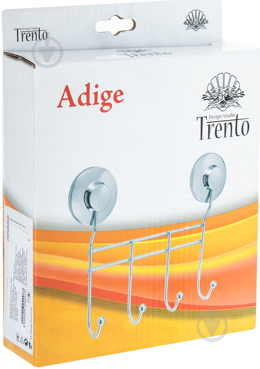 Планка с крючками Trento Adige 26242 - фото 2