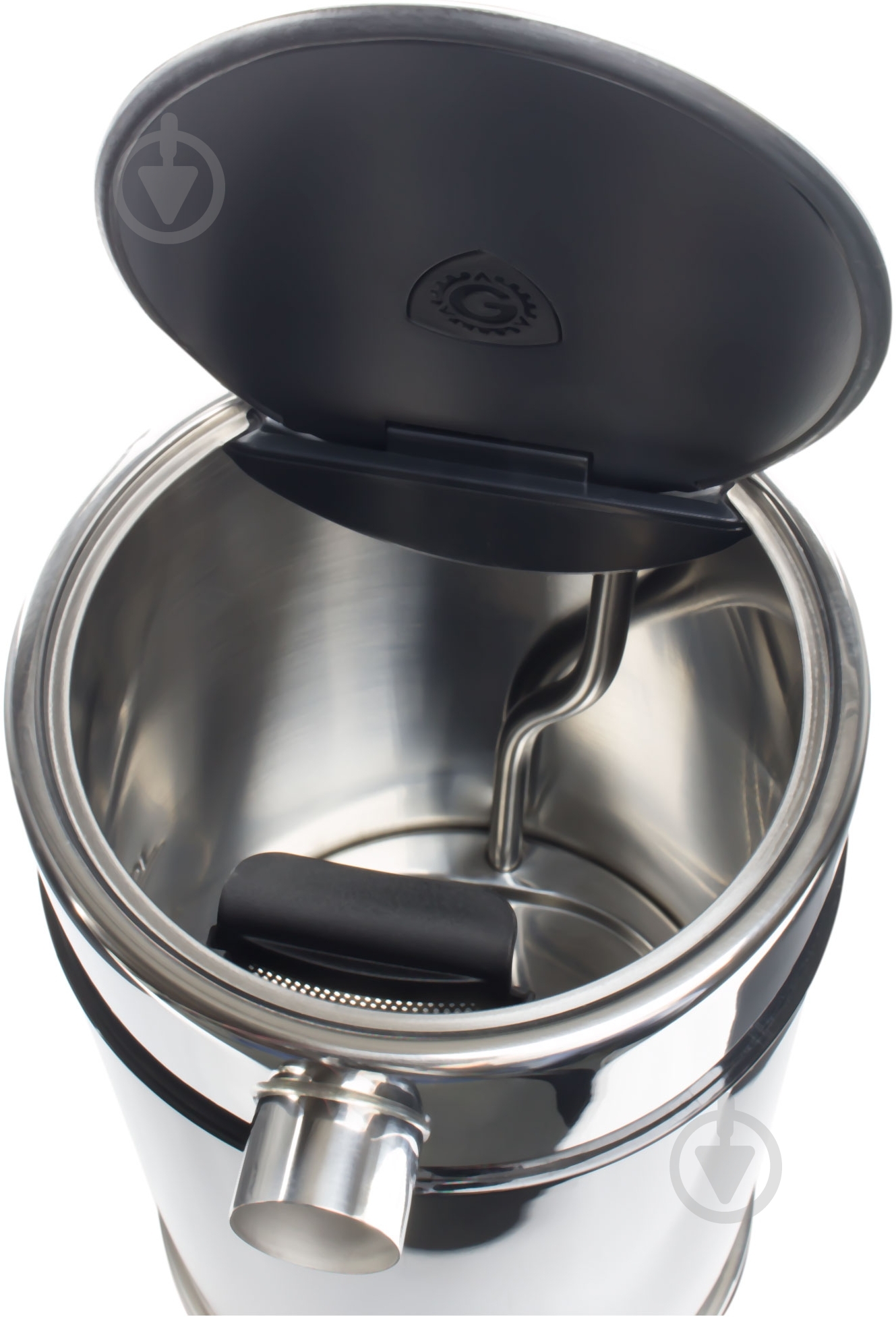 Электрочайник GRAEF GRF00025 - фото 3