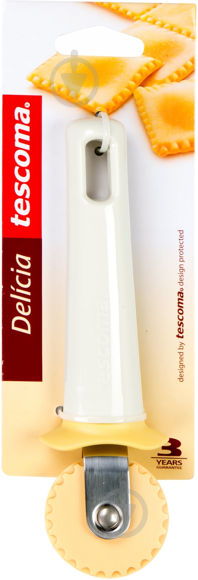 Нож для теста Tescoma DELICIA соединительный - фото 3