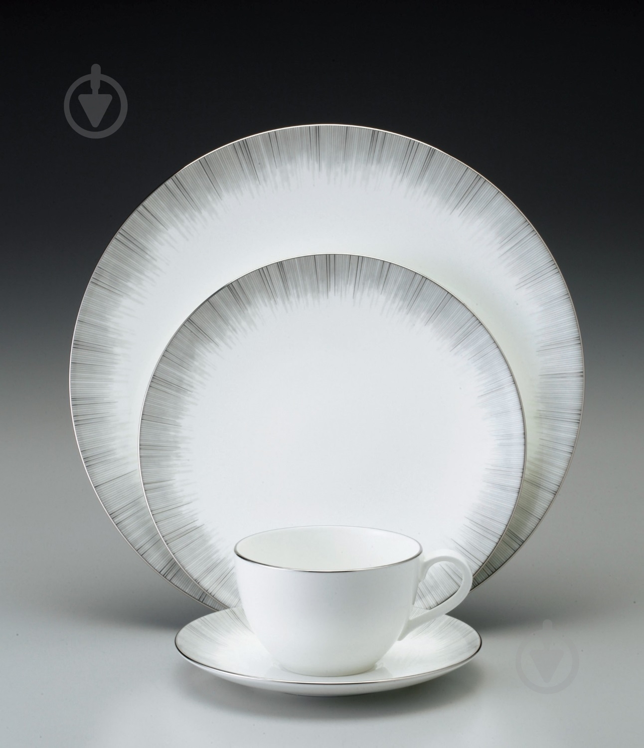 Салатник Narumi Glowing 25 см 51446-3578 - фото 4