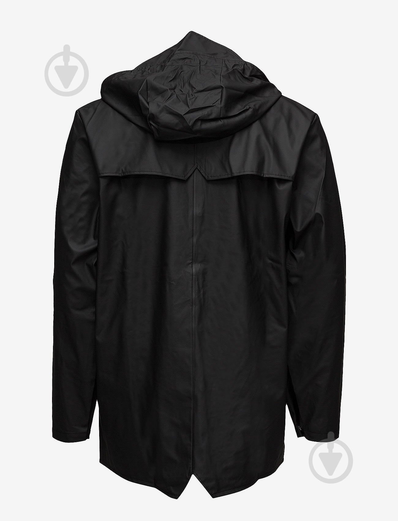 Куртка Rains 1201-Black р.2XL черная - фото 2