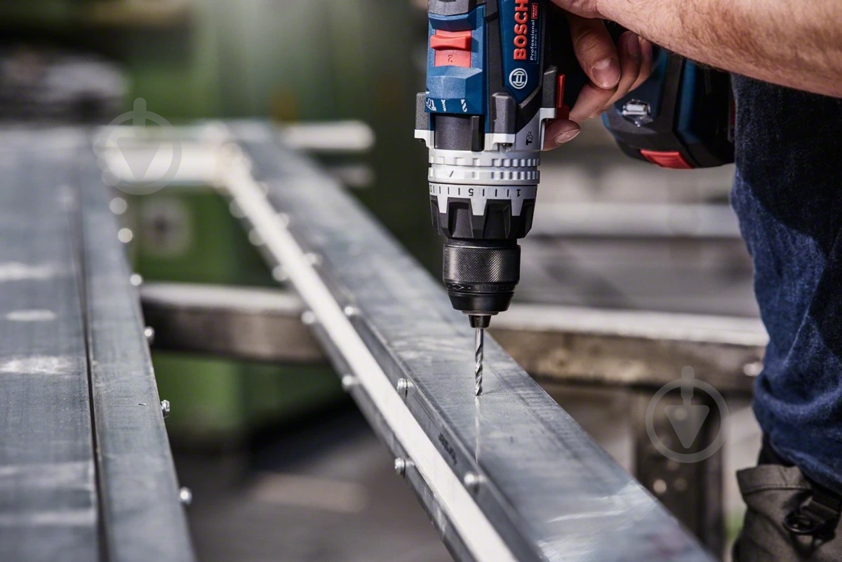 Сверло Bosch HSS PointTeQ 18х130 мм укороченный хвостовик 1 шт. 2608577313 - фото 2 Сверло Bosch HSS PointTeQ 18х130 мм укороченный хвостовик 1 шт. 2608577313 - фото 2