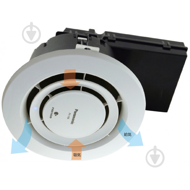 Очиститель воздуха Panasonic FV-15CSD1ABU - фото 2