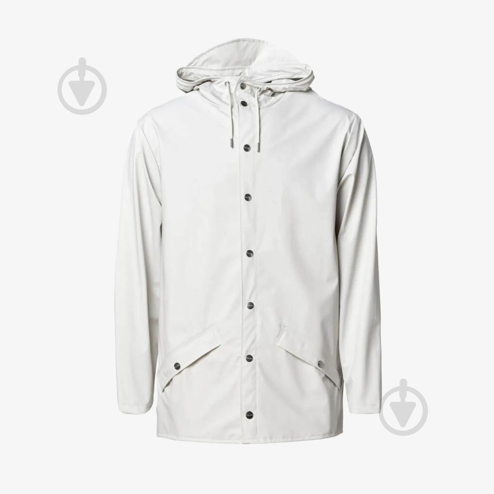 Куртка Rains JACKET 1201-OffWhite р.L-XL - фото 1 Куртка Rains JACKET 1201-OffWhite р.L-XL - фото 1
