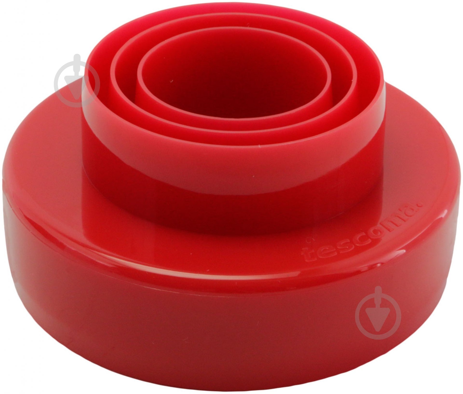 Формочки двосторонні Tescoma Delicia 630860 - фото 1