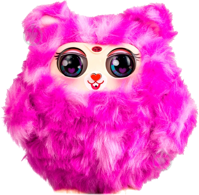 Игрушка интерактивная Tiny Furries S2 - МАМА ПИНКИ 83683-PI - фото 1