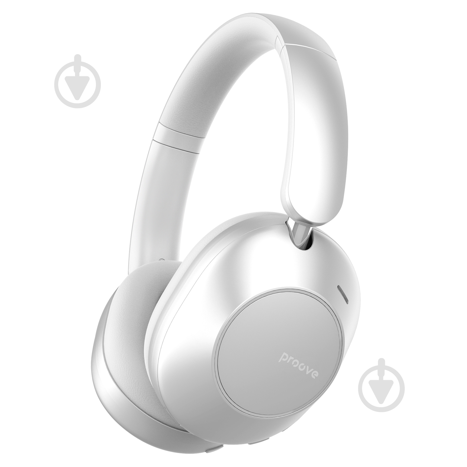 Наушники Proove Silence 3D with ANC light grey (HPSL3D010003) - фото 1