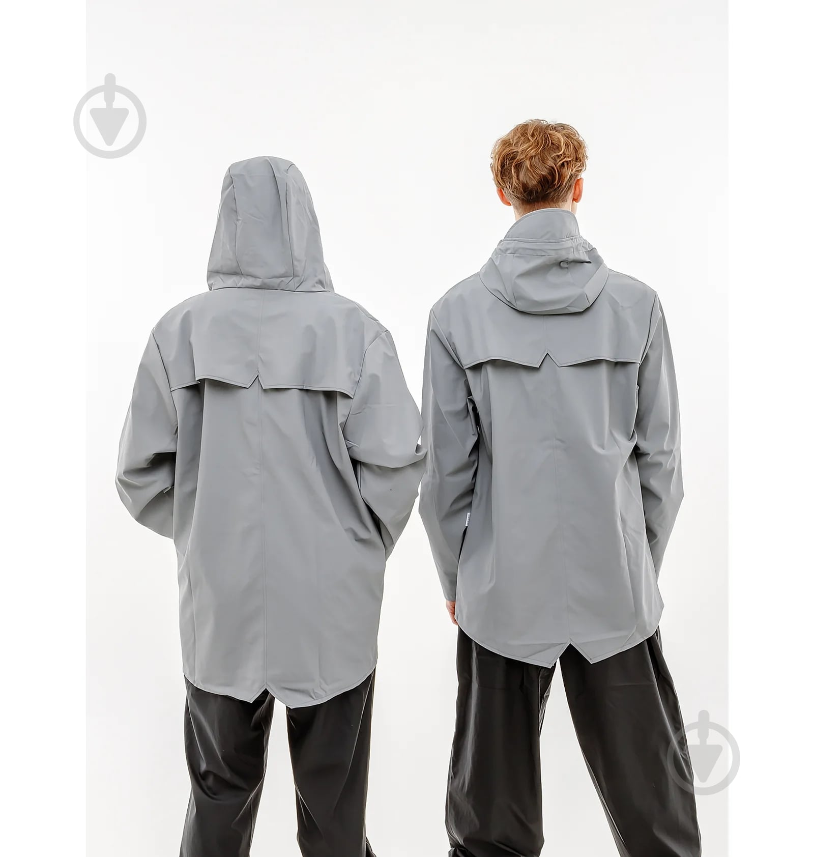 Куртка Rains JACKET 1201-Rock р.L-XL - фото 2 Куртка Rains JACKET 1201-Rock р.L-XL - фото 2