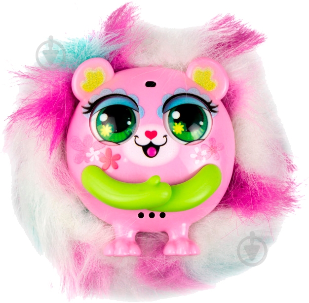 Игрушка интерактивная Tiny Furries S2 - ПУШИСТИК ГЕОРГИНА 83690-10 - фото 1