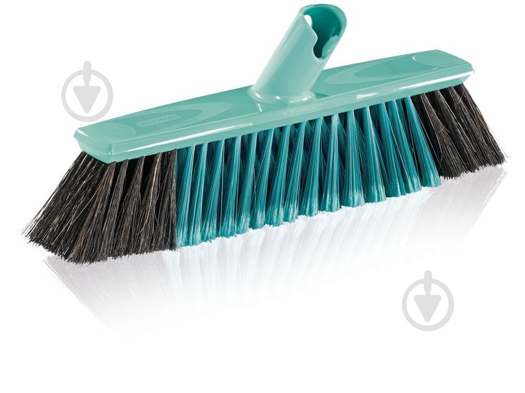 Щетка для пола Xtra Clean 30 см Leifheit 75 см зеленый 45033 - фото 1 Щетка для пола Xtra Clean 30 см Leifheit 75 см зеленый 45033 - фото 1