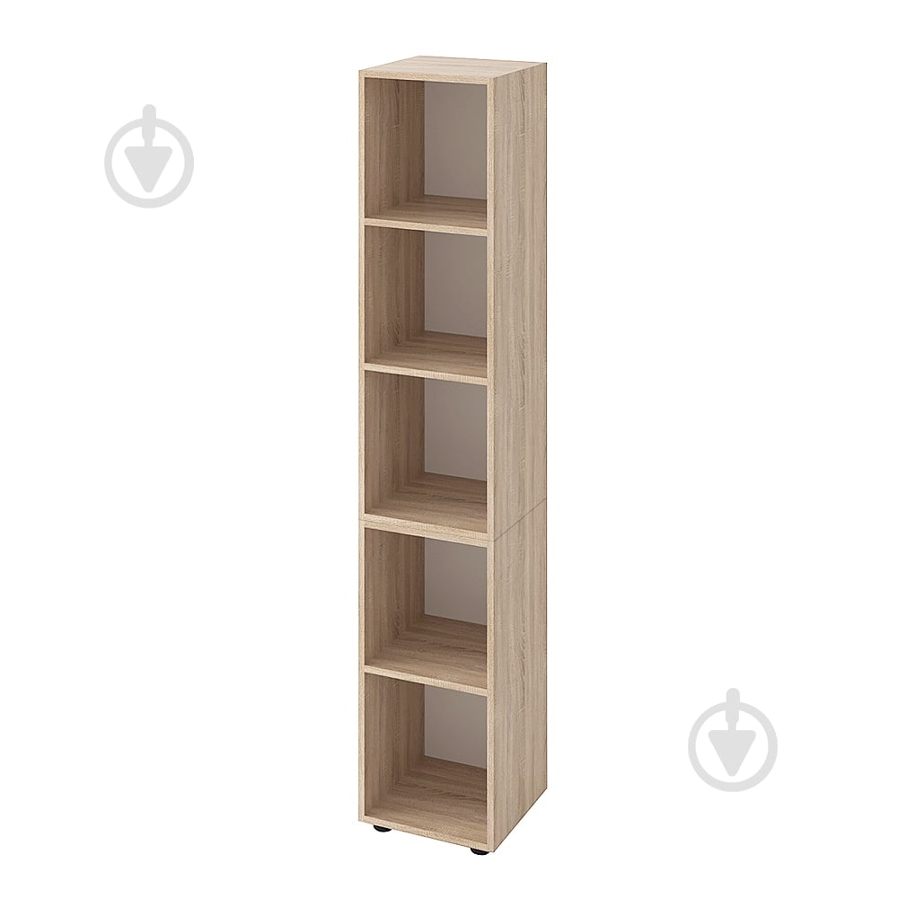 Пенал ROKO БЮ503 35х34,7х182,5 см дуб сонома - фото 1 Пенал ROKO БЮ503 35х34,7х182,5 см дуб сонома - фото 1
