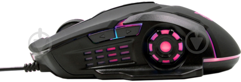 Мышь VARR EXA2 6D Black - фото 3