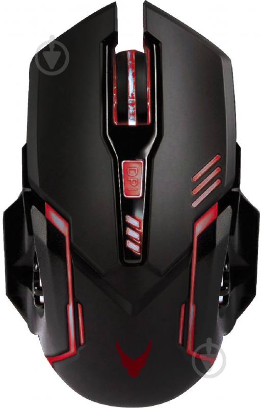 Мышь VARR EXA2 6D Black - фото 2