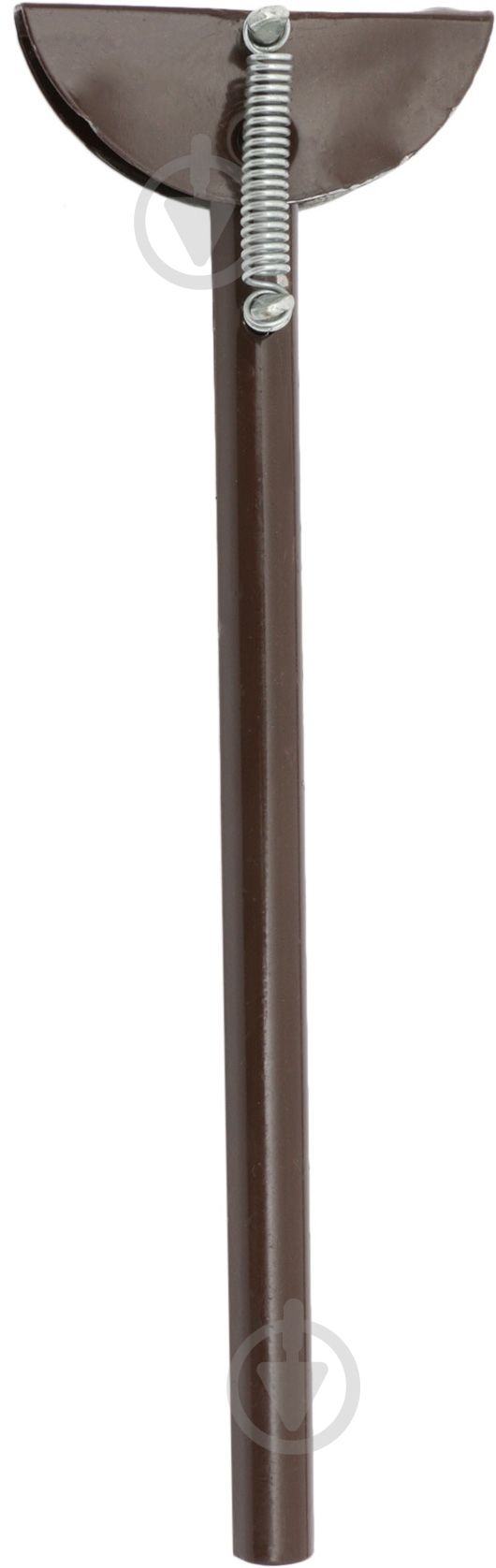 Стопор дверной АРА коричневый - фото 1