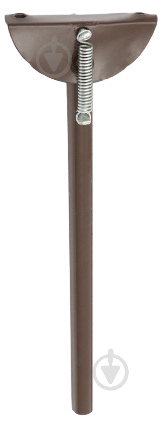 Стопор дверной АРА коричневый - фото 3