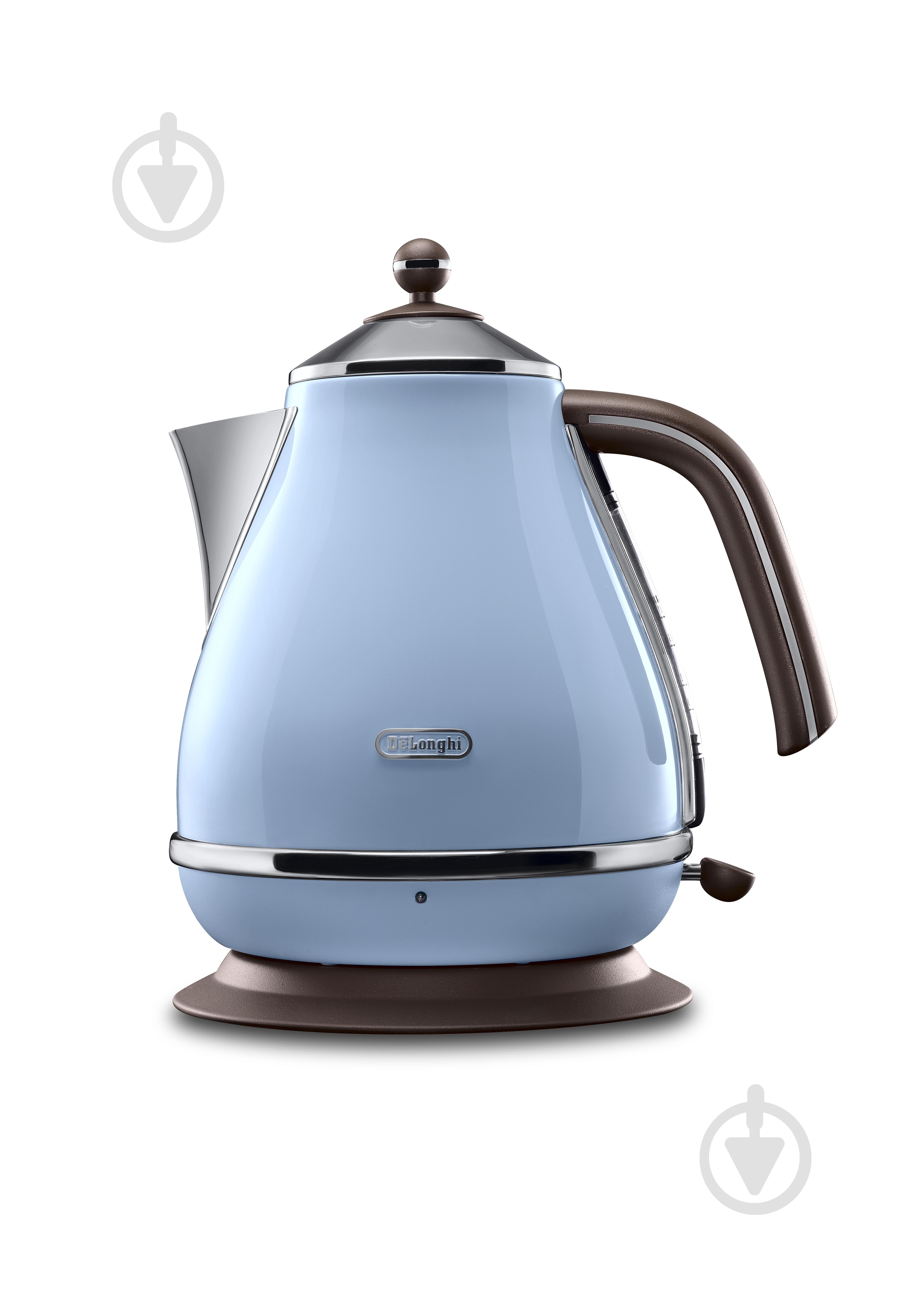 Електрочайник Delonghi KBOV2001.AZ Icona Vintage - фото 2