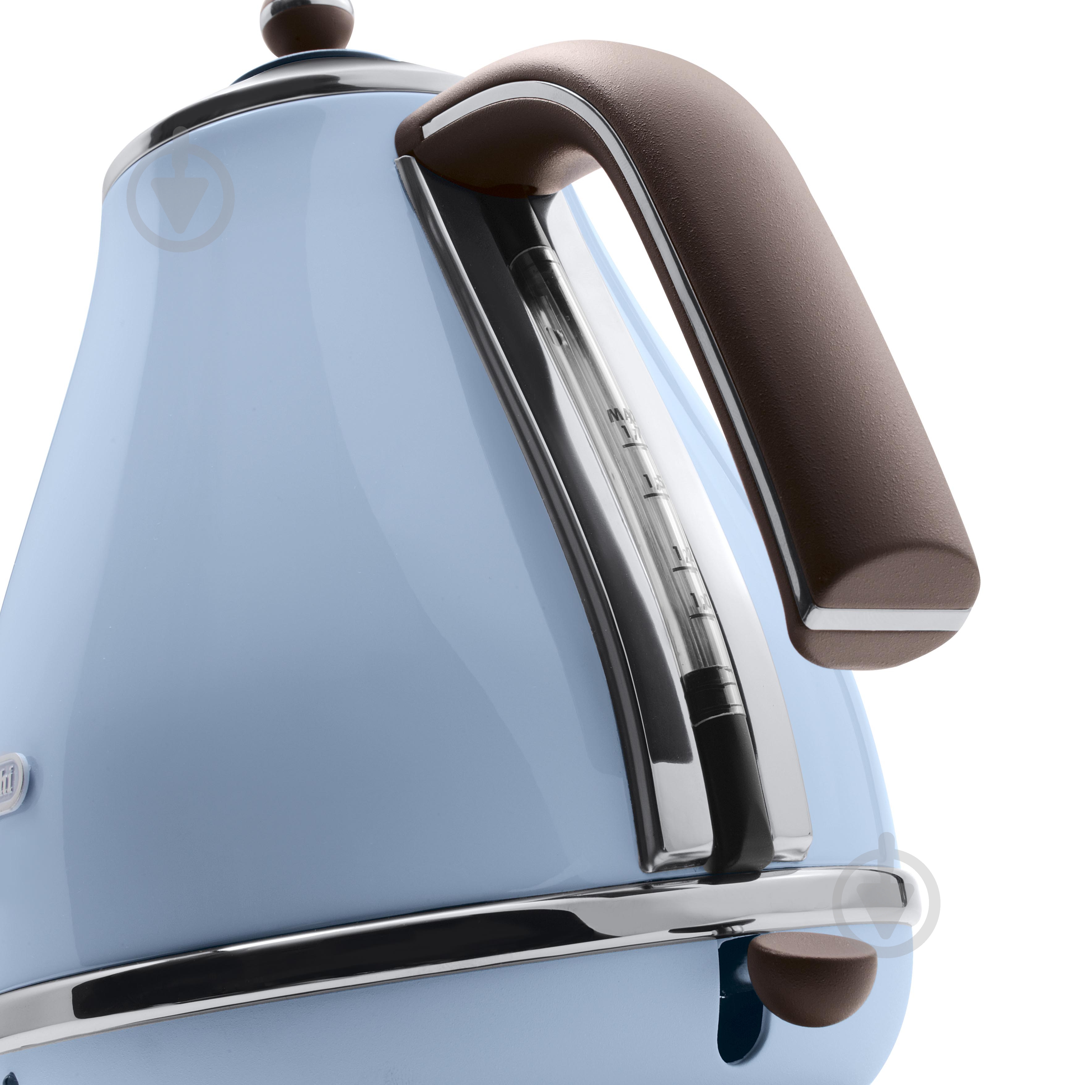 Електрочайник Delonghi KBOV2001.AZ Icona Vintage - фото 5