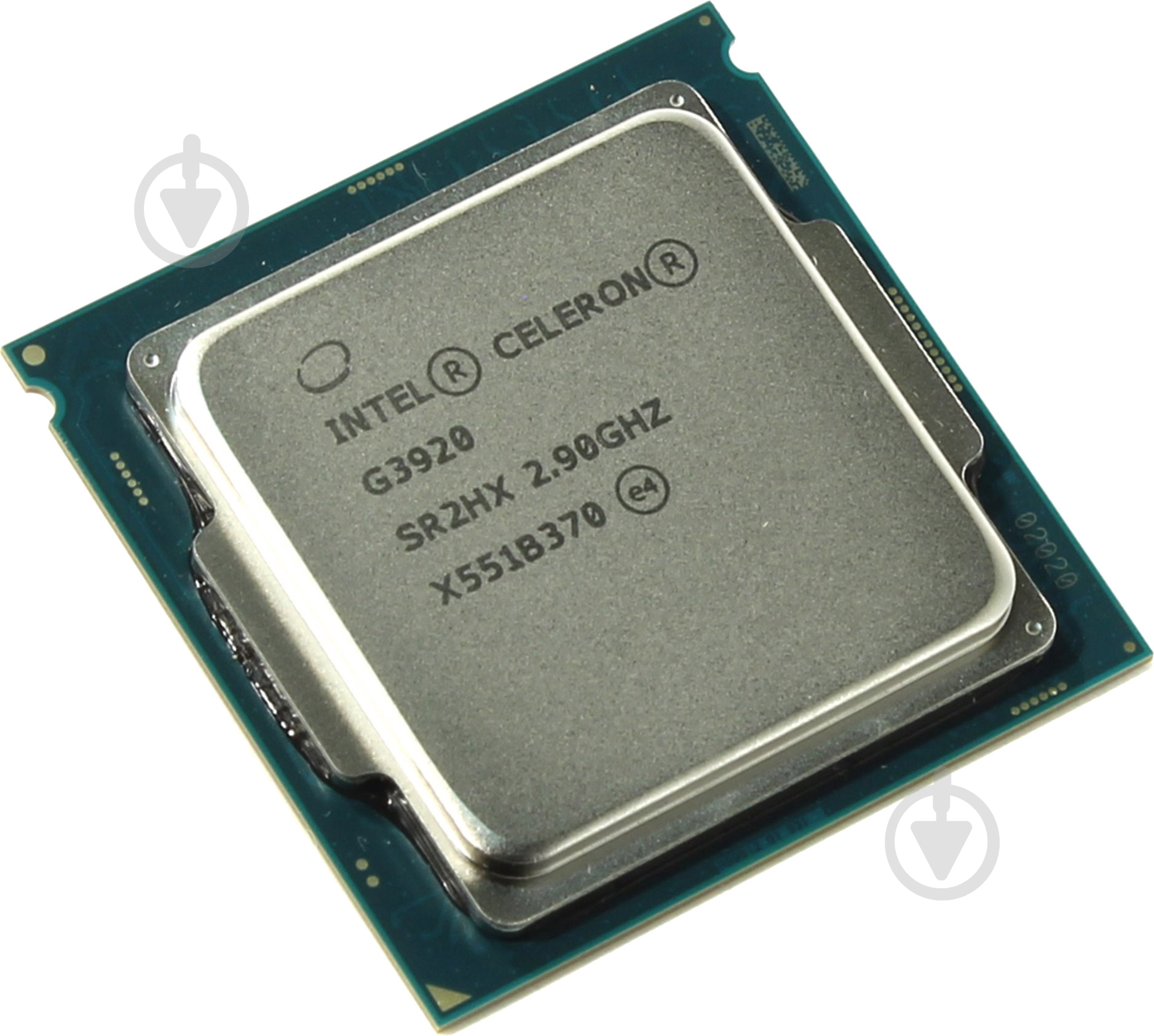 Процессор Intel Celeron G3920 (BX80662G3920) - фото 2