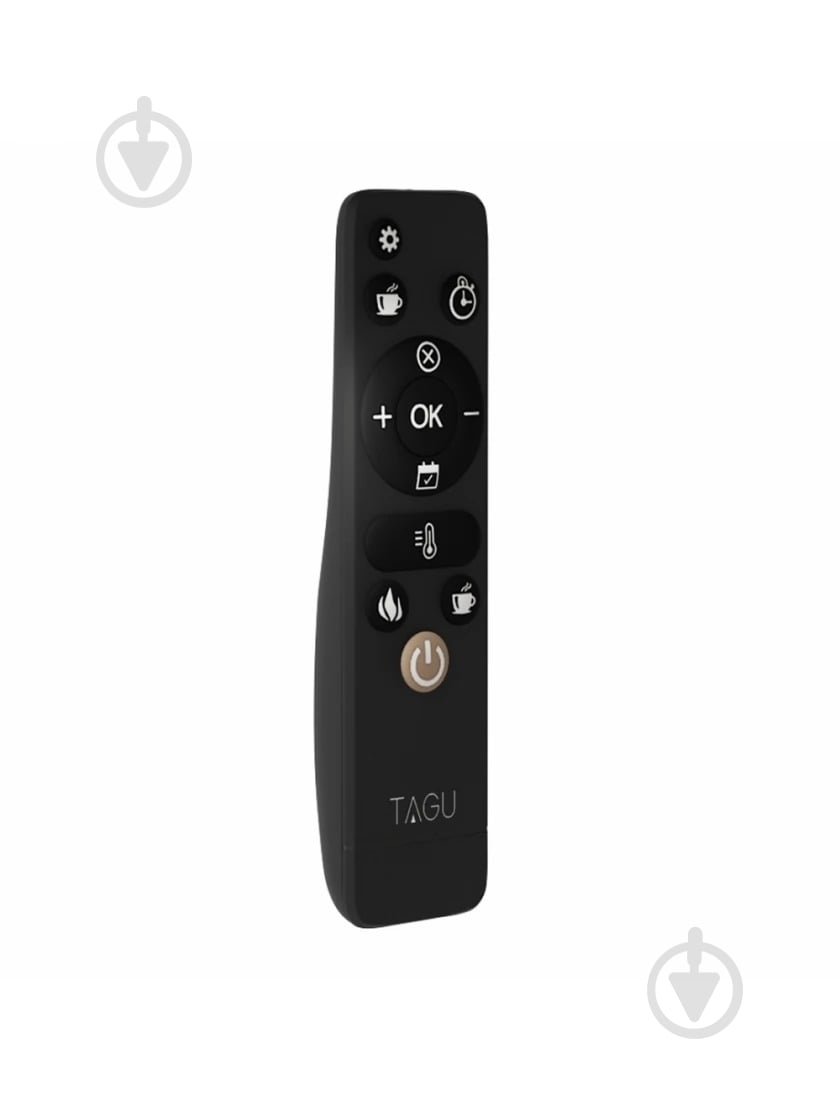 Каминокомплект FRODE белый - фото 2