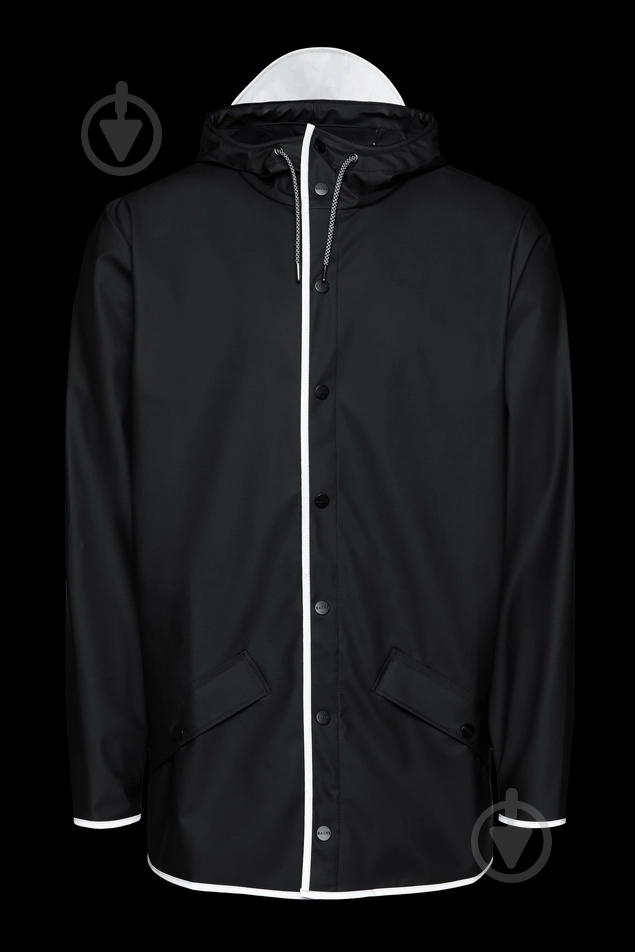 Куртка Rains JACKET 1201-BlackReflective р.L-XL - фото 10 Куртка Rains JACKET 1201-BlackReflective р.L-XL - фото 10