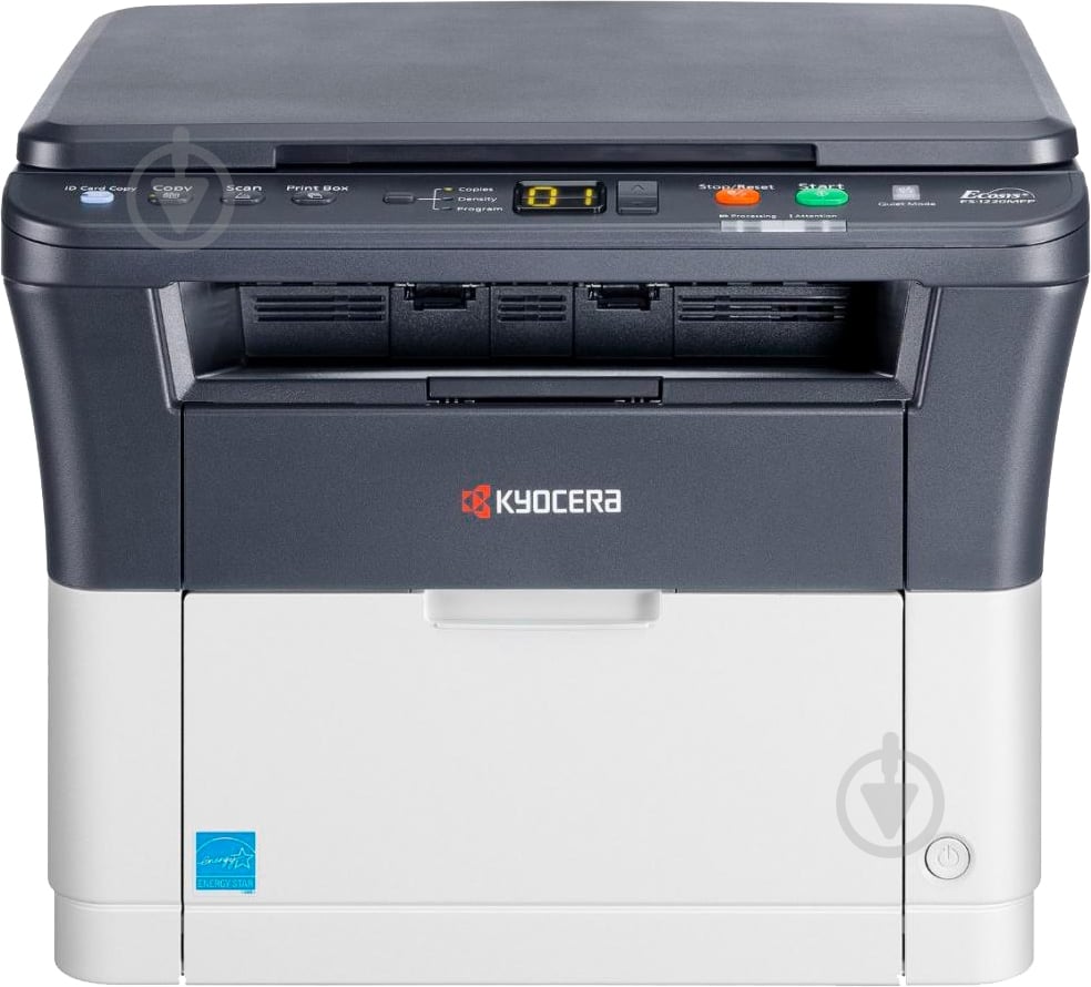 МФУ Kyocera FS-1020MFP А4 (1102M43NX2) 1102M43NX2 - фото 1