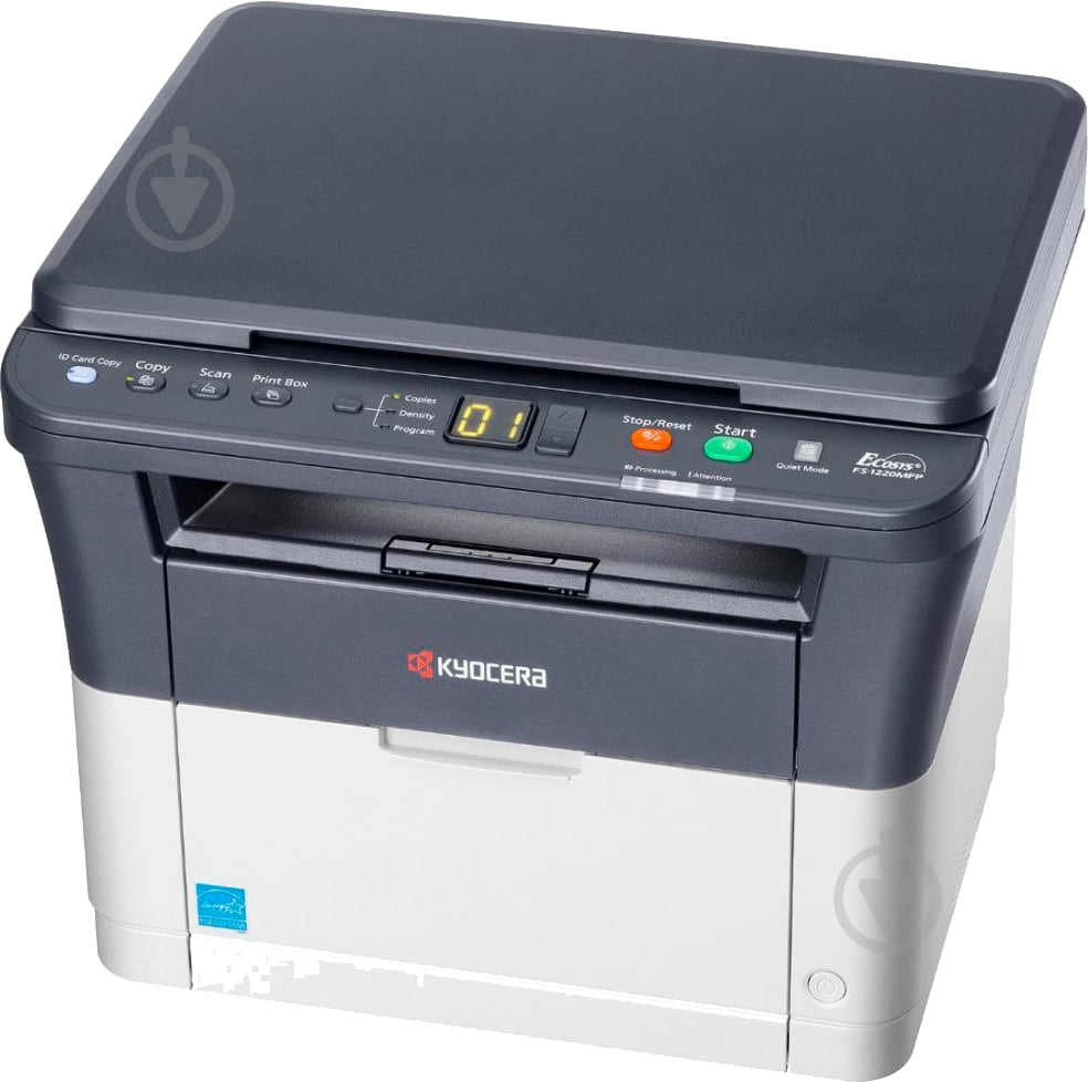 МФУ Kyocera FS-1020MFP А4 (1102M43NX2) 1102M43NX2 - фото 3