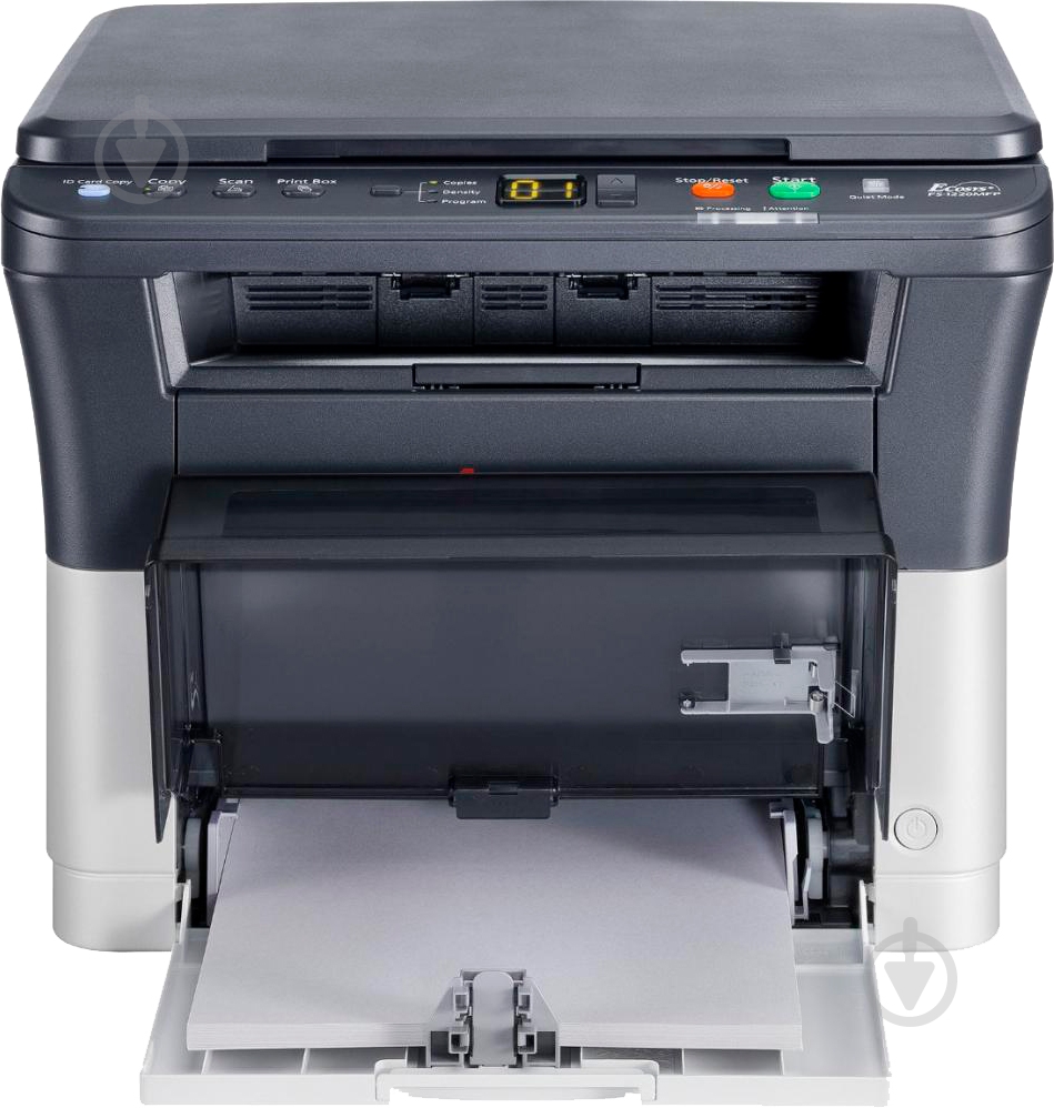 МФУ Kyocera FS-1020MFP А4 (1102M43NX2) 1102M43NX2 - фото 6