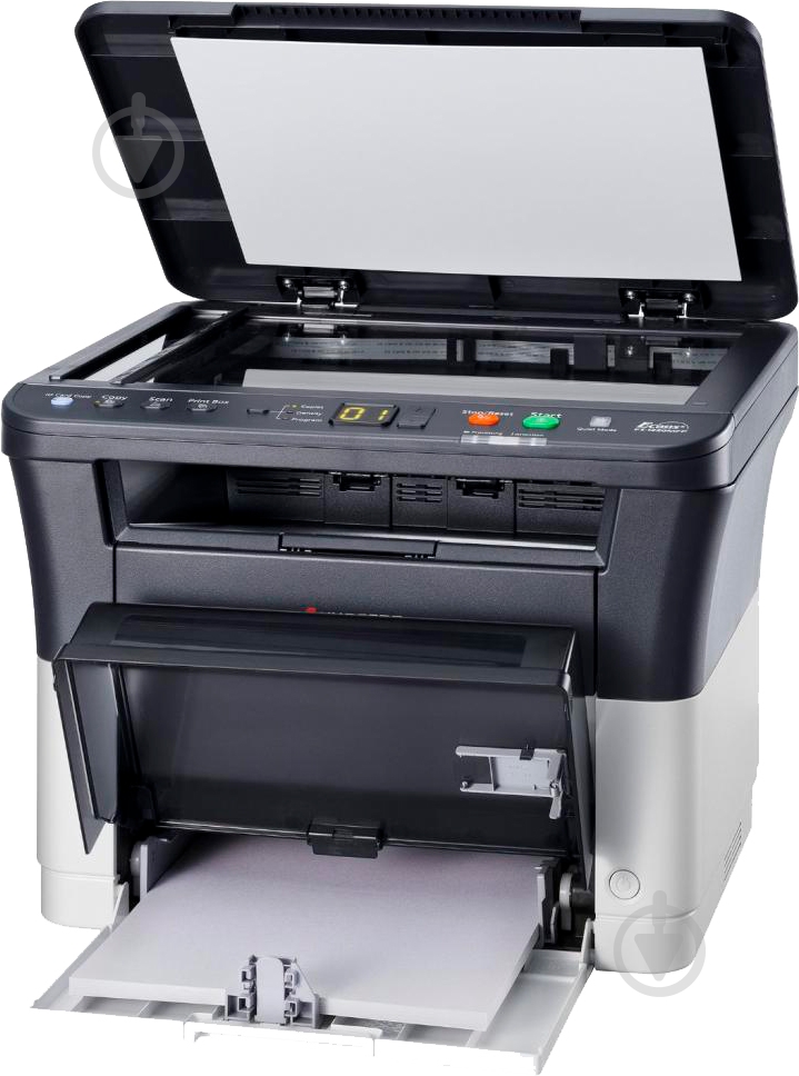 МФУ Kyocera FS-1020MFP А4 (1102M43NX2) 1102M43NX2 - фото 5