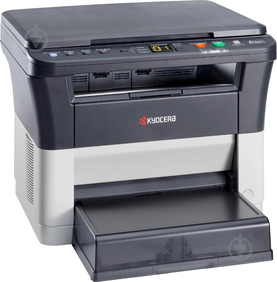 МФУ Kyocera FS-1020MFP А4 (1102M43NX2) 1102M43NX2 - фото 4