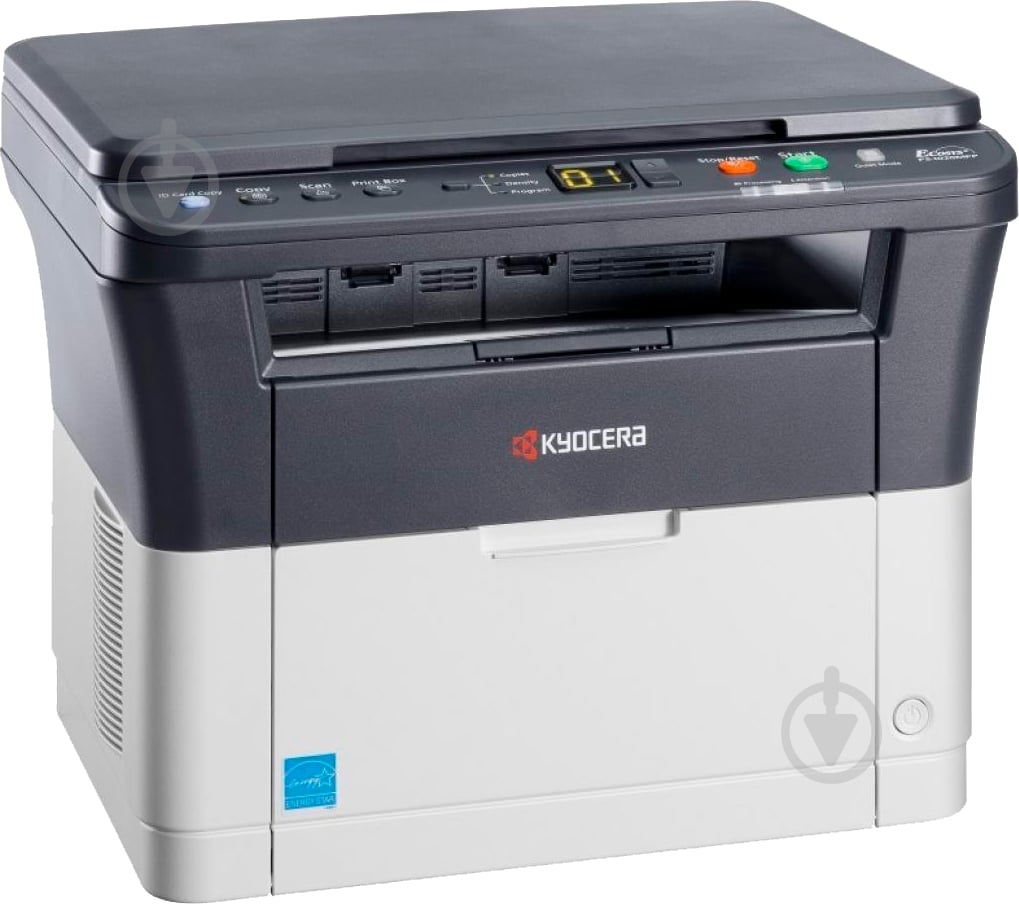 МФУ Kyocera FS-1020MFP А4 (1102M43NX2) 1102M43NX2 - фото 2