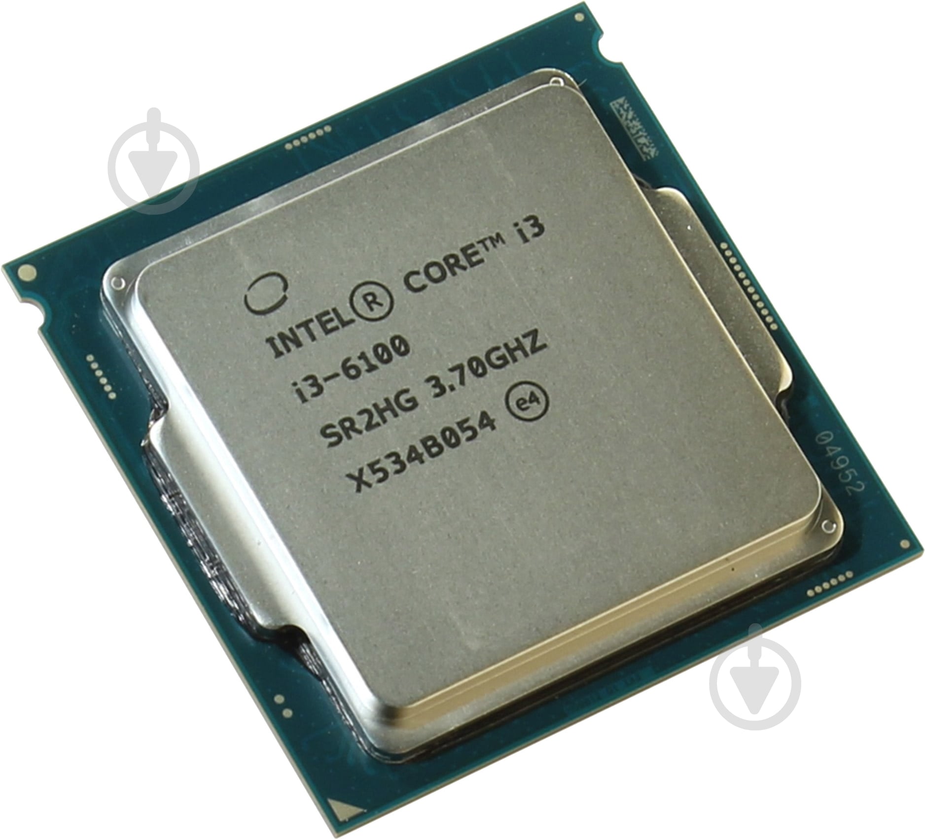 Процессор Intel Core i3-6100 (BX80662I36100) - фото 2