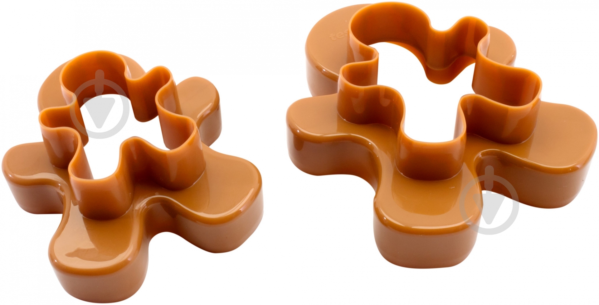 Формочки двухсторонние Tescoma Delicia Человечки 6 размеров 630867 - фото 1 Формочки двухсторонние Tescoma Delicia Человечки 6 размеров 630867 - фото 1