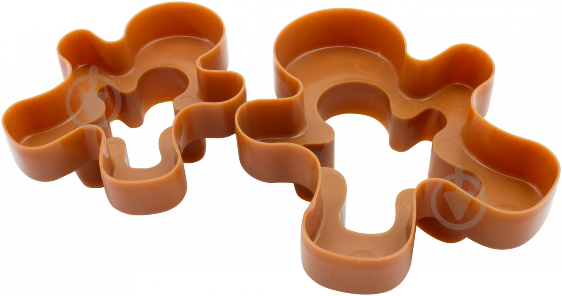 Формочки двухсторонние Tescoma Delicia Человечки 6 размеров 630867 - фото 3 Формочки двухсторонние Tescoma Delicia Человечки 6 размеров 630867 - фото 3