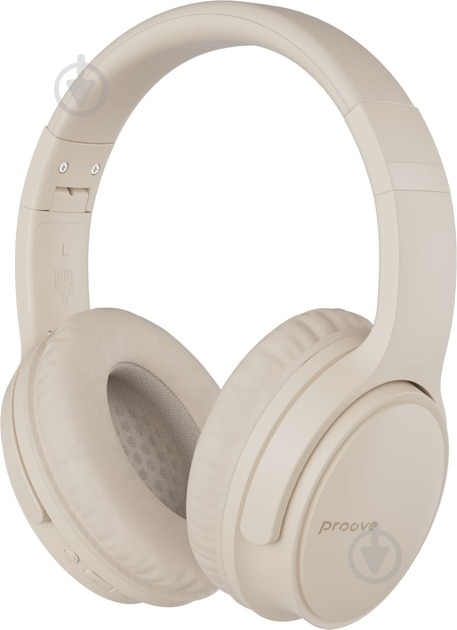 Наушники Proove Tender beige (HPTR00010007) - фото 1
