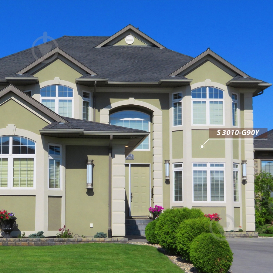 Краска cиликономодифицированная Feidal HIT Fassadenfarbe spezial мат белый 1 л - фото 11