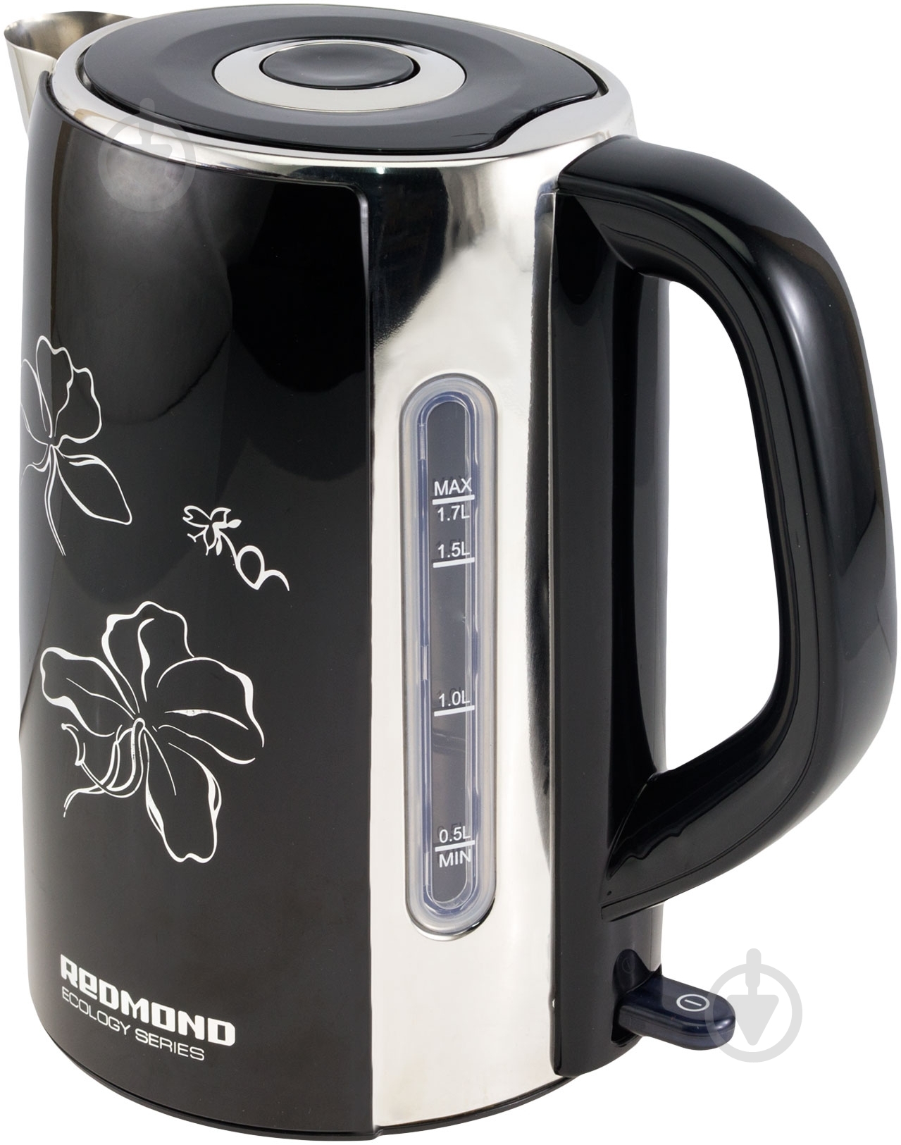 Электрочайник Redmond RK-M131 black - фото 2