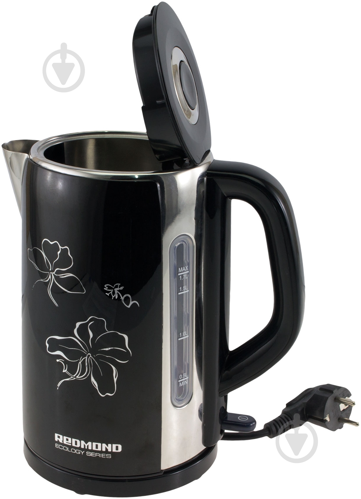 Электрочайник Redmond RK-M131 black - фото 3