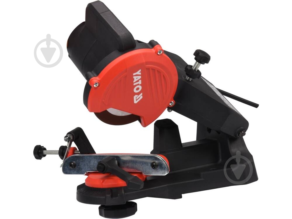 Верстат для заточування ланцюгів YATO YT-84990 - фото 3