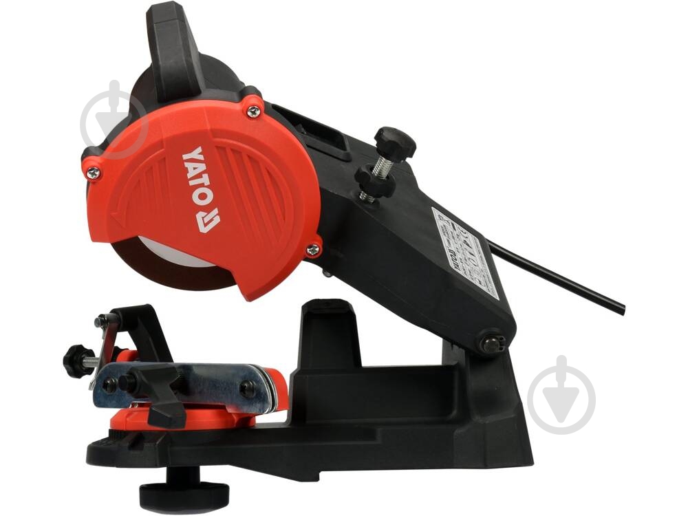 Верстат для заточування ланцюгів YATO YT-84990 - фото 2