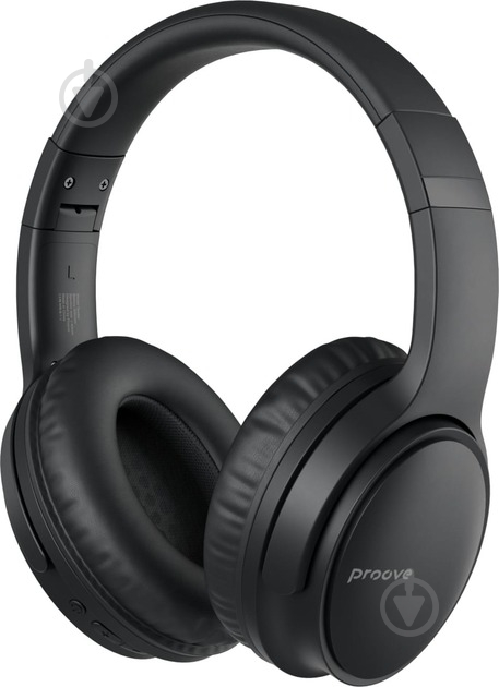 Наушники Proove Tender black (HPTR00010001) - фото 1