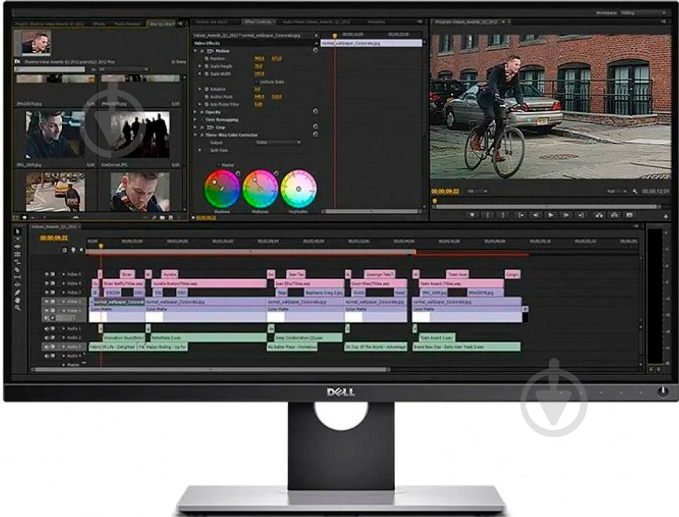 Монитор Dell UP2716DA 27" (210-AXWI) - фото 1