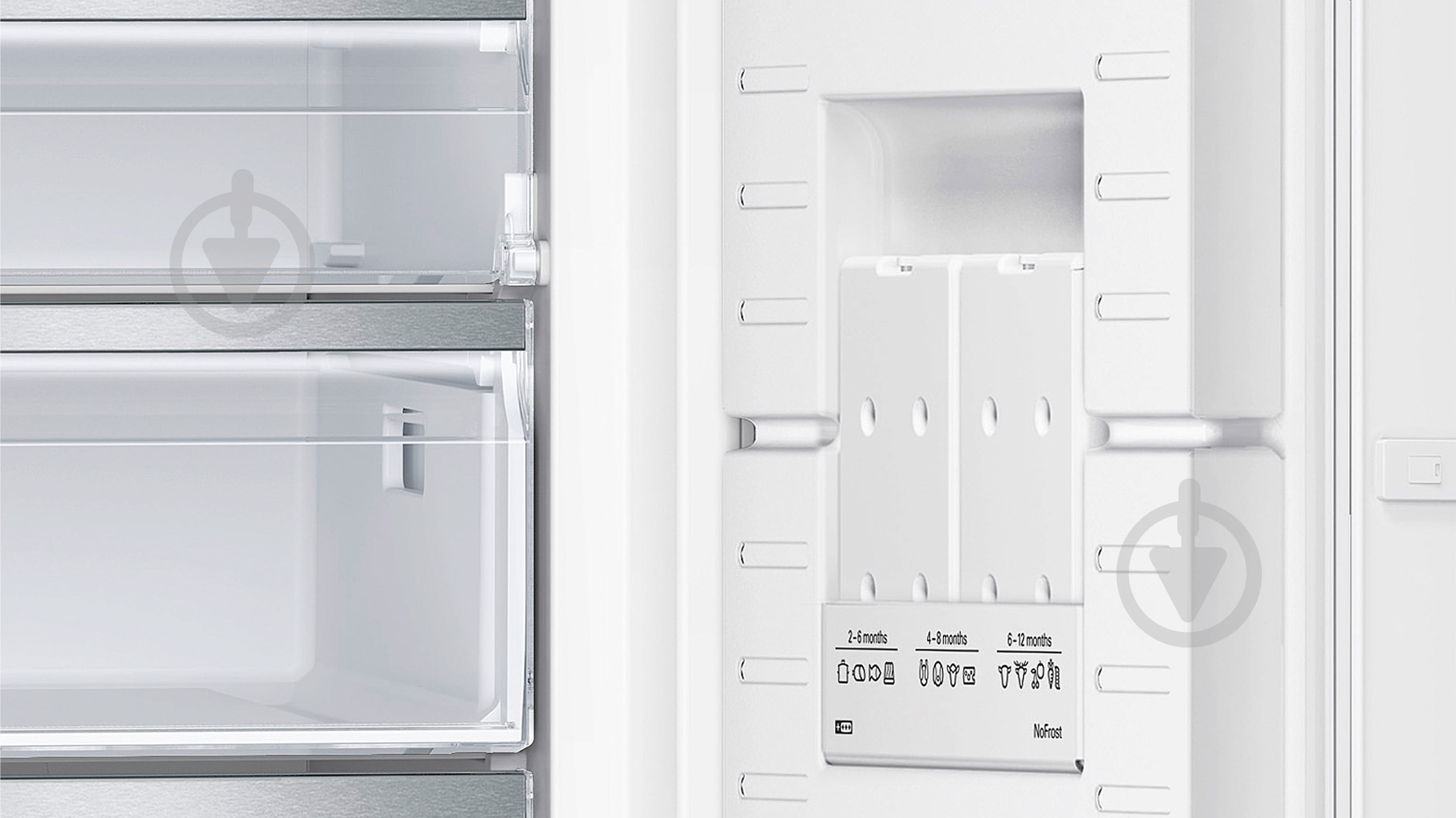 ᐉ Морозильная камера Siemens GS54NAW30 • Купить в Киеве, Украине