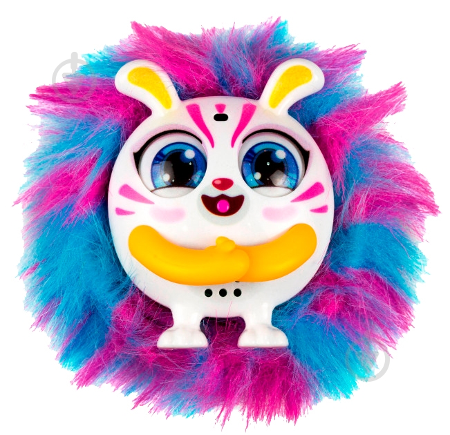 Іграшка інтерактивна Tiny Furries S2 - ПУХНАСТИК ЗЕФІР 83690-20 - фото 1 Іграшка інтерактивна Tiny Furries S2 - ПУХНАСТИК ЗЕФІР 83690-20 - фото 1