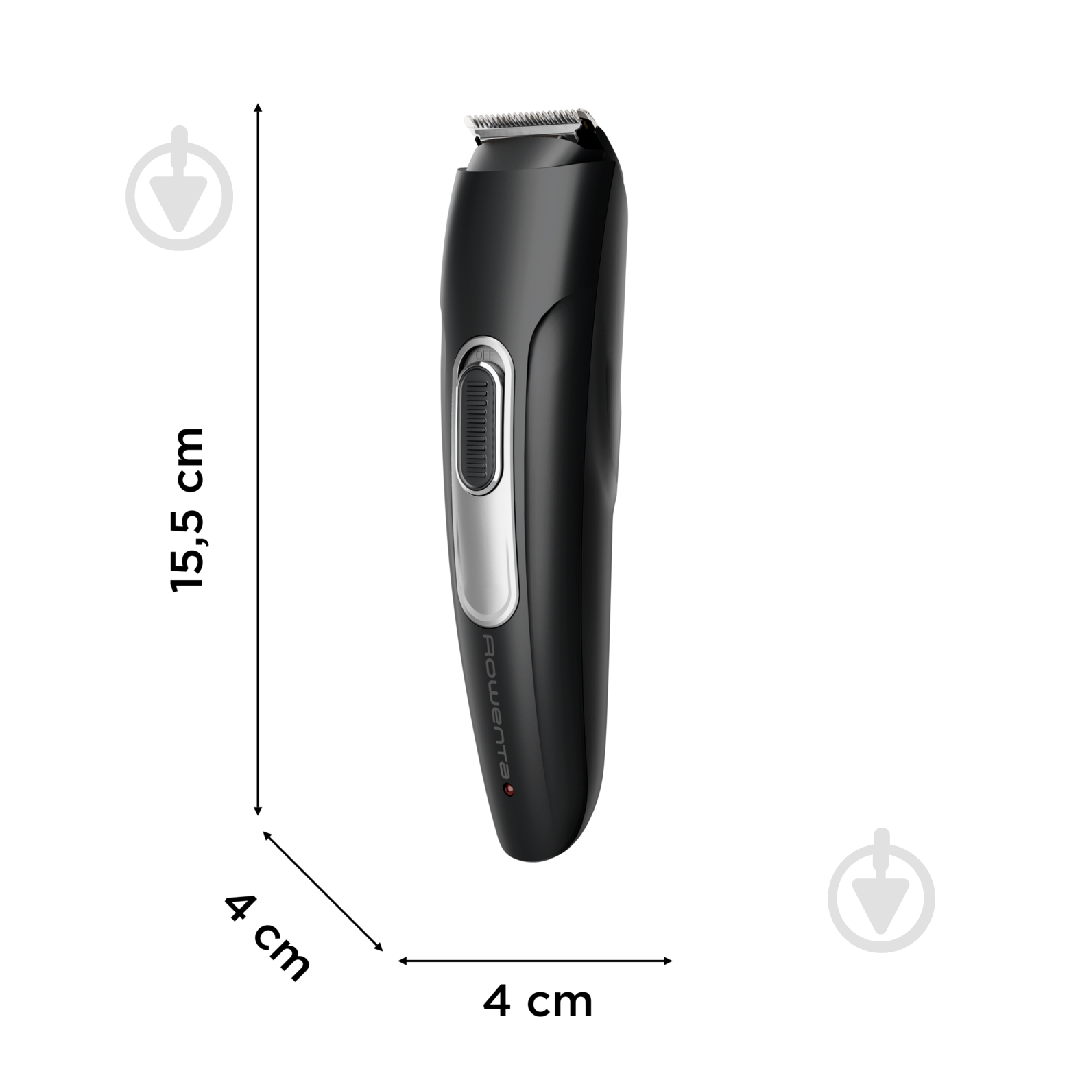 Триммер для бороды Rowenta STYLIS EASY TN2804E0 - фото 2